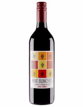 Image of Thistle Hill Nine Bunches Shiraz 2010