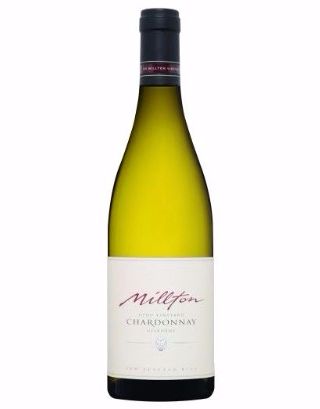 Image of Millton Opou Vineyard Chardonnay 2012