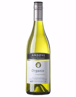Image of Angove Organic Chardonnay 2012