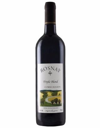 Image of Rosnay Triple Blend 2008