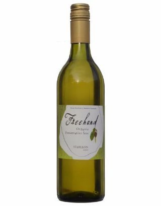 Image of Freehand Semillon 2013
