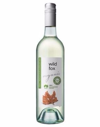 Image of Wild Fox Preservative Free Sauvignon Blanc 2014