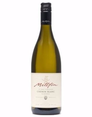 Image of Millton Te Arai Vineyard Chenin Blanc 2014