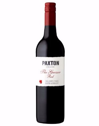 Image of Paxton The Guesser Red 2014