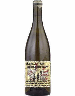 Image of Lucy Margaux Sauvignon Blanc 2016