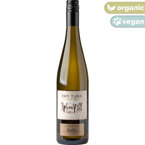 Macaw Em's Table Organic Clare Valley Riesling 2021