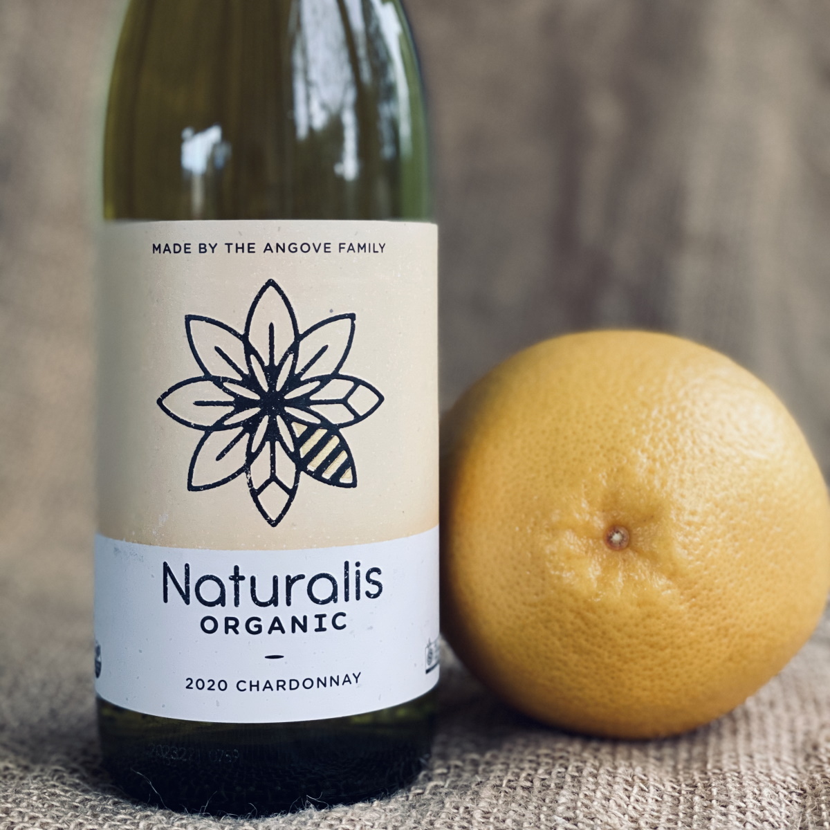 Angove Naturalis Organic Chardonnay