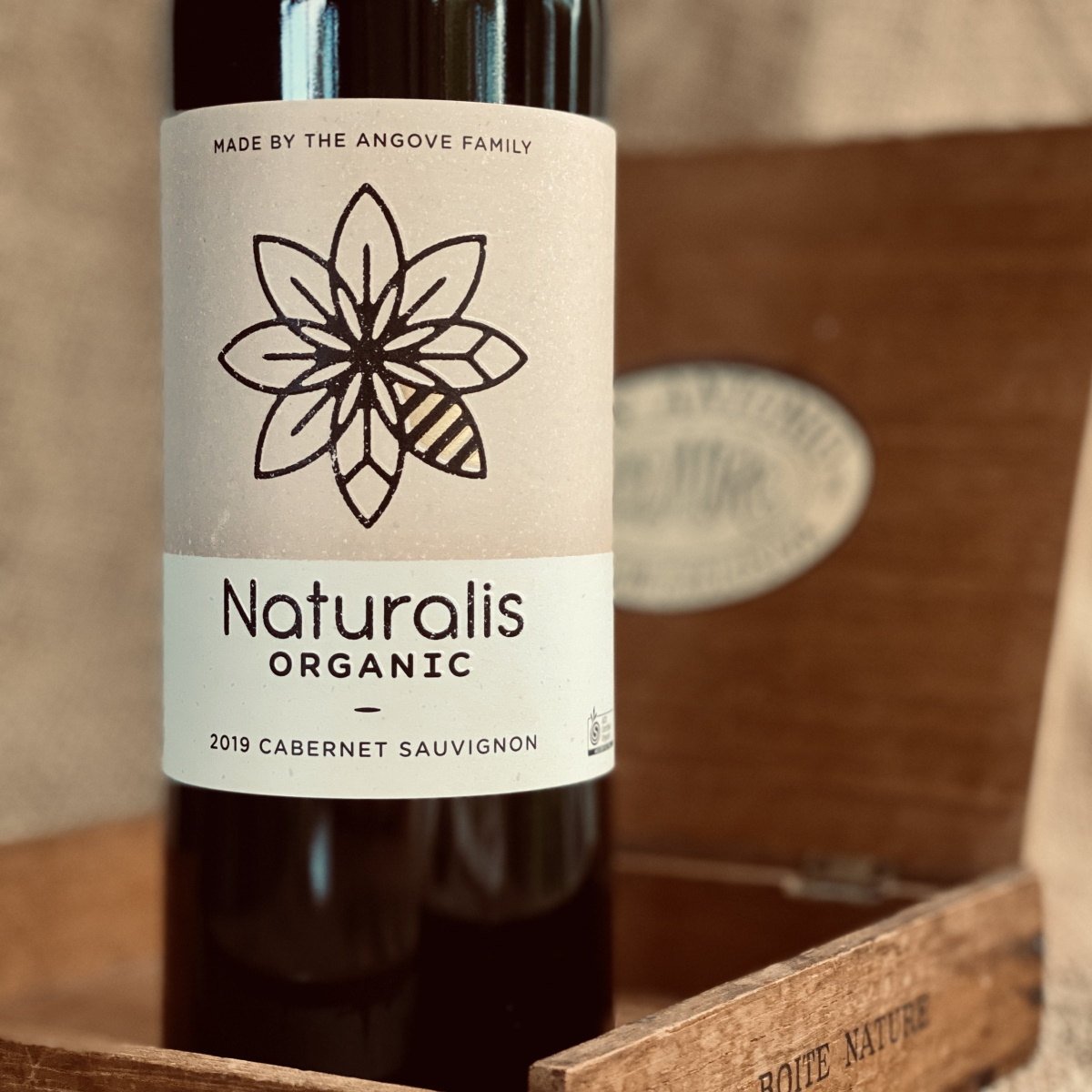 Angove Naturalis Organic Cabernet Sauvignon