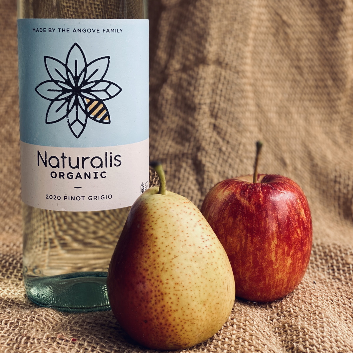 Angove Naturalis Organic Pinot Grigio