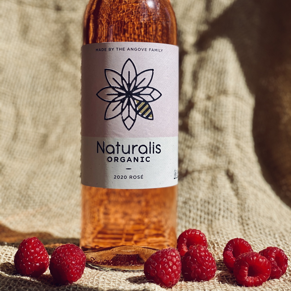 Angove Naturalis Organic Rosé