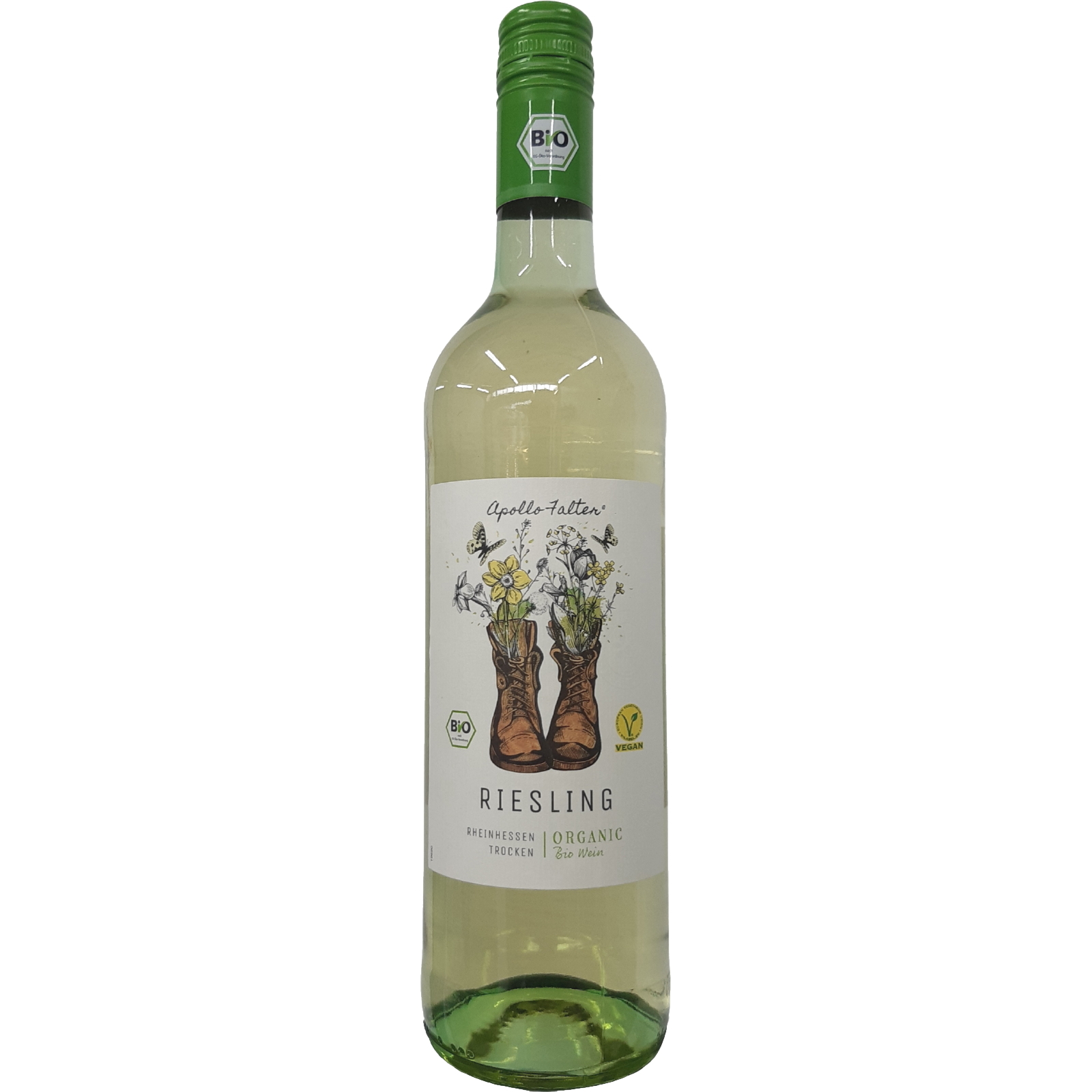 Apollo Falter Organic Riesling 2019 | $15.14 | Organic Wine Store