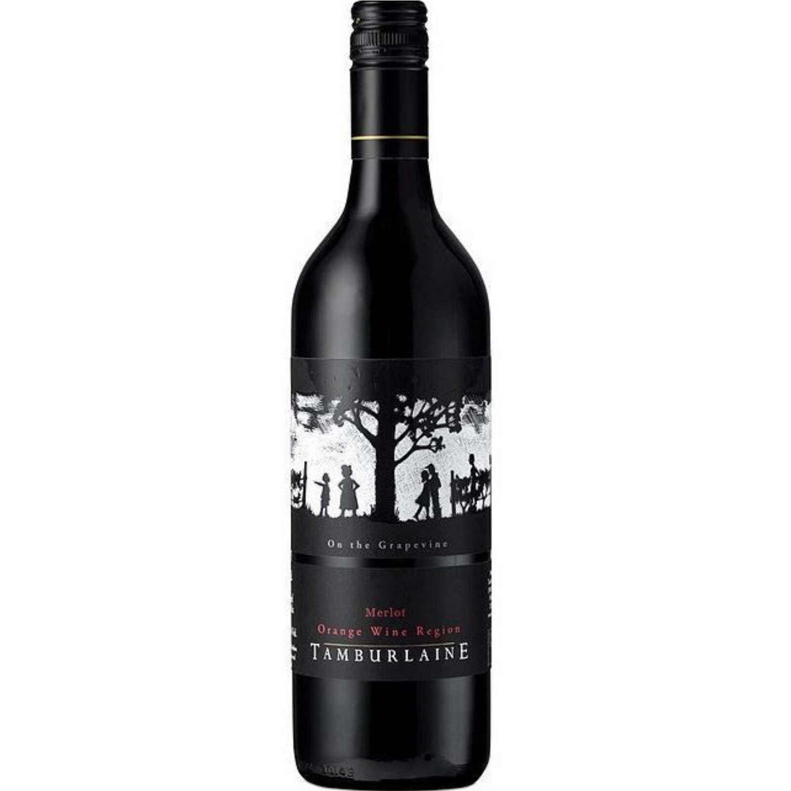 Tamburlaine Organic Merlot 2018 15.70 Organic Wine Store