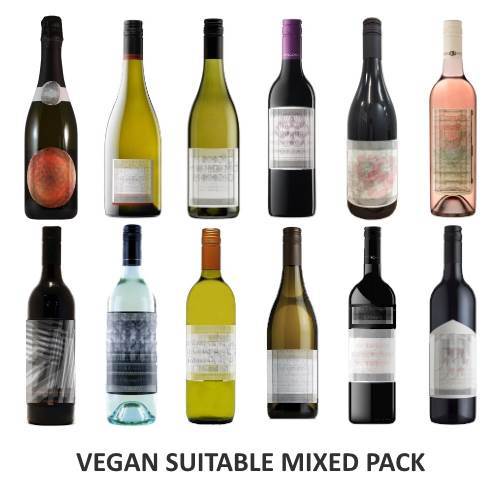 Vegan Organic Wine Tasting Pack Organic Wine Store 12 bottles