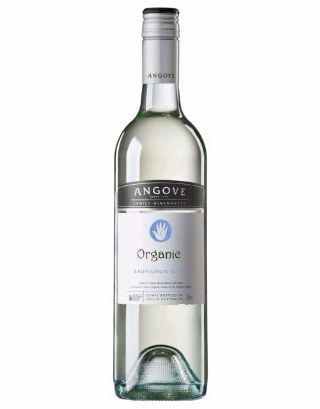 Image of Angove Organic Sauvignon Blanc 2013