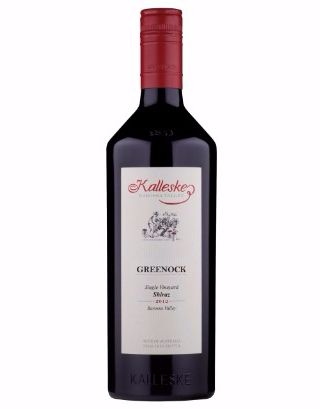 Image of Kalleske Greenock Shiraz 2012