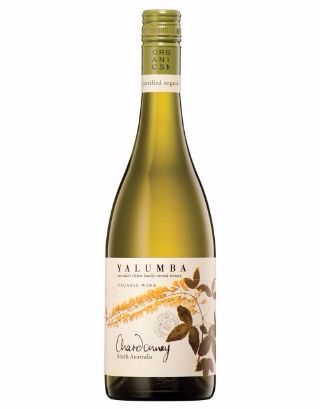 Image of Yalumba Organic Chardonnay 2011