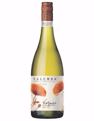 Image of Yalumba Organic Viognier 2012