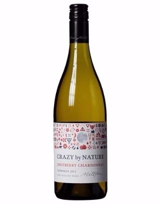 Image of Millton Crazy by Nature Shotberry Chardonnay 2012