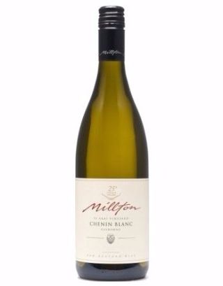 Image of Millton Te Arai Vineyard Chenin Blanc 2013