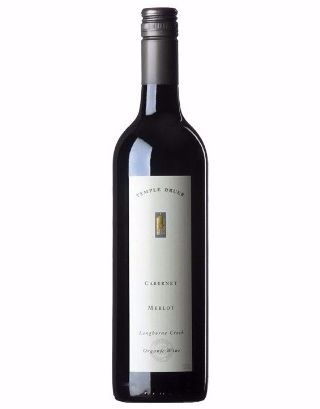 Image of Temple Bruer Cabernet Merlot 2008