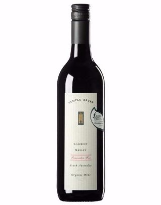 Image of Temple Bruer Cabernet Merlot Preservative Free 2013