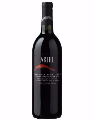 Image of Dealcoholised Ariel Cabernet Sauvignon 2012