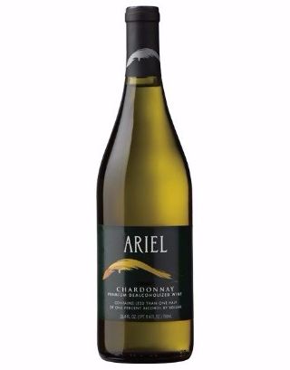 Image of Dealcoholised Ariel Chardonnay 2012