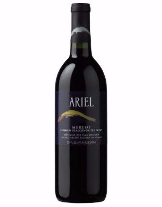 Image of Dealcoholised Ariel Merlot 2011