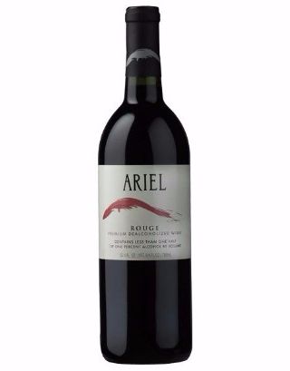 Image of Dealcoholised Ariel Rouge