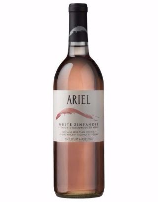 Image of Dealcoholised Ariel White Zinfandel