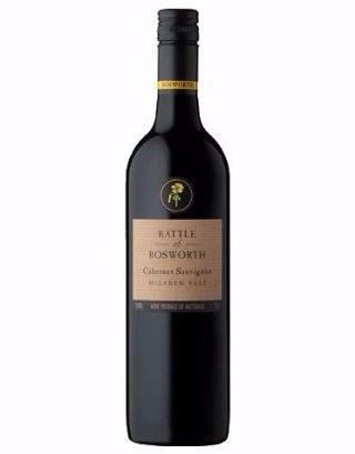 Image of Battle of Bosworth Cabernet Sauvignon 2011