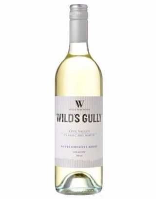 Image of Wood Park Wild's Gully Classic Dry White NAP 2013
