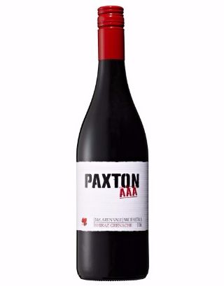 Image of Paxton AAA Shiraz Grenache 2011