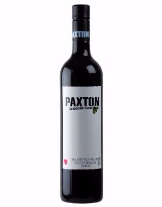 Image of Paxton Quandong Farm Shiraz 2012