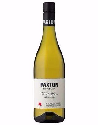 Image of Paxton Wild Yeast Chardonnay 2011