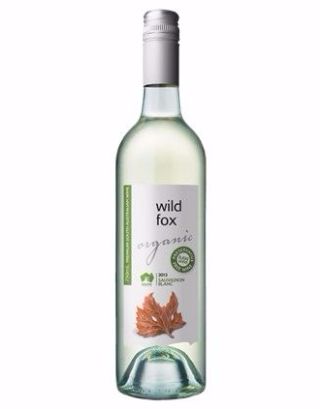 Image of Wild Fox Marlborough Sauvignon Blanc 2011