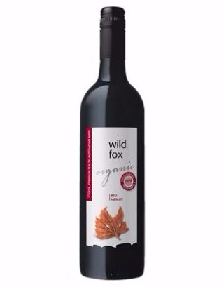 Image of Wild Fox Preservative Free Merlot 2012