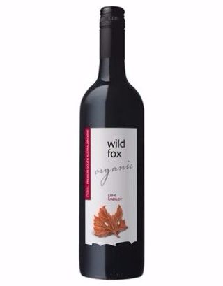 Image of Wild Fox Merlot 2011