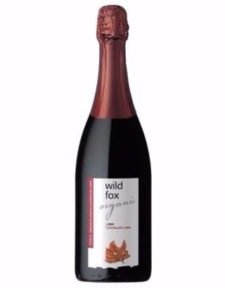Image of Wild Fox Sparkling Red 2009