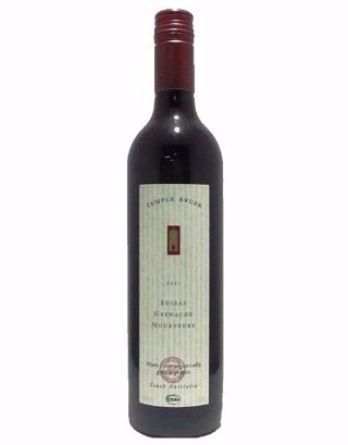 Image of Temple Bruer Shiraz Grenache Mouvédre 2011