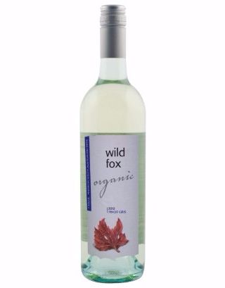 Image of Wild Fox Pinot Gris 2012