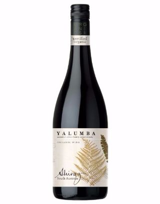 Image of Yalumba Organic Shiraz 2013