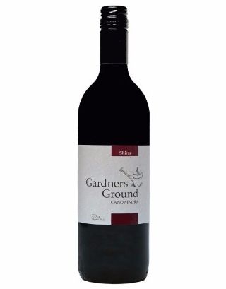 Image of Gardners Ground Shiraz 2012