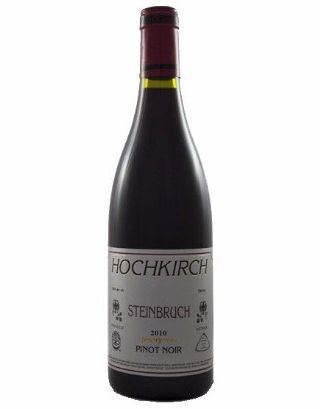 Image of Hochkirch Steinbruch Pinot Noir 2010