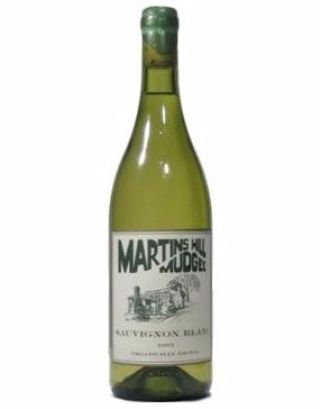 Image of Martins Hill Sauvignon Blanc 2012