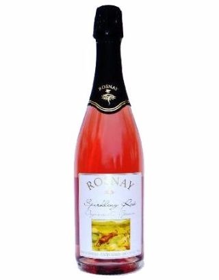 Image of Rosnay Sparkling Vintage Rosé 2011