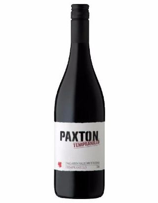 Image of Paxton Tempranillo 2012