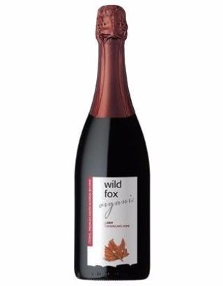 Image of Wild Fox Sparkling Red 2011