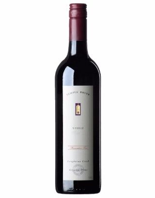 Image of Temple Bruer Shiraz Preservative Free 2013