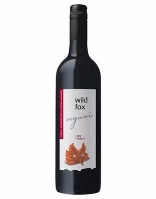 Image of Wild Fox Merlot 2010